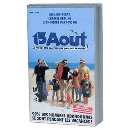 15 Août (2001) VHS Occasion