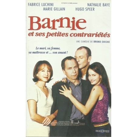 Barnie et ses petites contrariétés (2000) VHS Occasion