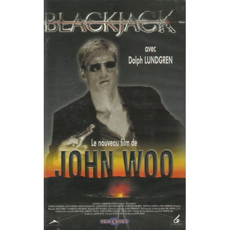 Blackjack (1998) VHS Occasion