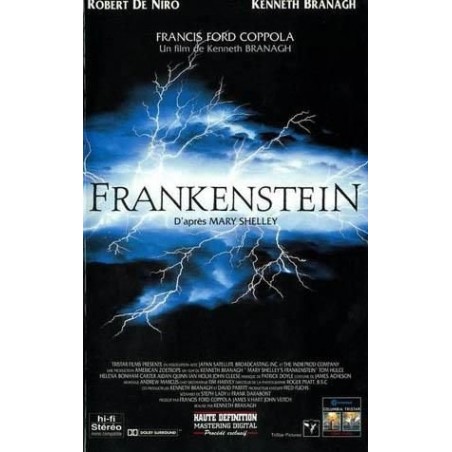 Frankenstein (1994) VHS Occasion