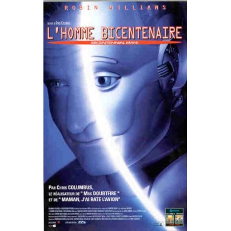 L'Homme bicentenaire (1999) VHS