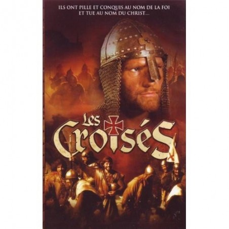 Les Croisés (2001) VHS Occasion