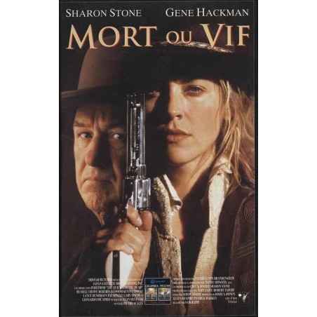Mort ou vif (1995) VHS Occasion, Sam Raimi