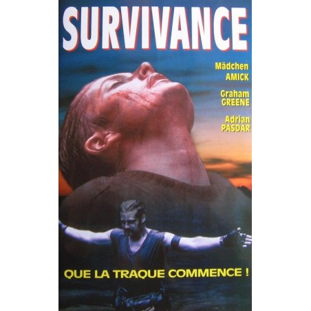 Survivance (1996) VHS Occasion