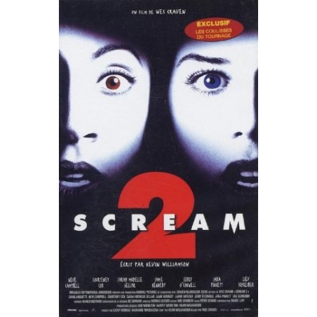 Scream 2 (1997) VHS Occasion