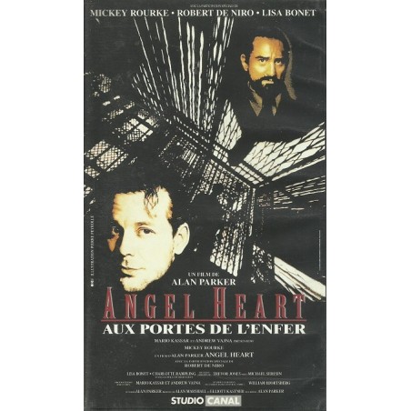 Angel Heart (1987) VHS Occasion