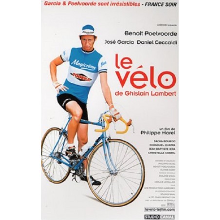Le Vélo de Ghislain Lambert (2000) VHS Occasion