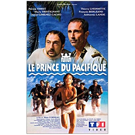 Le prince du pacifique (2001) VHS Occasion
