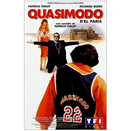 Quasimodo D'El Paris (1999) VHS Occasion
