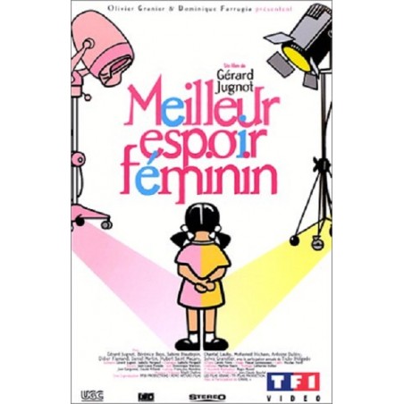 Meilleur Espoir Féminin (2001) VHS Occasion