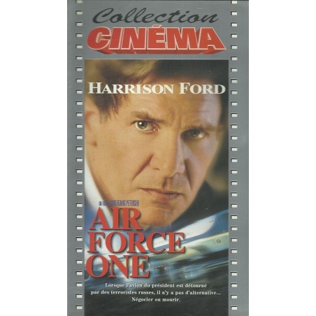 Air Force One (1997) VHS Occasion