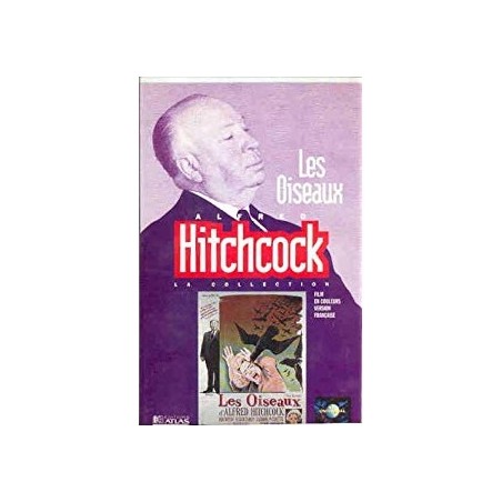 Les Oiseaux (1963) VHS Occasion