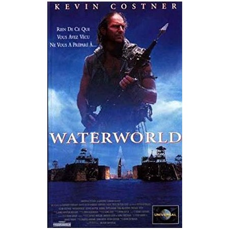 Waterworld (1995) VHS Occasion