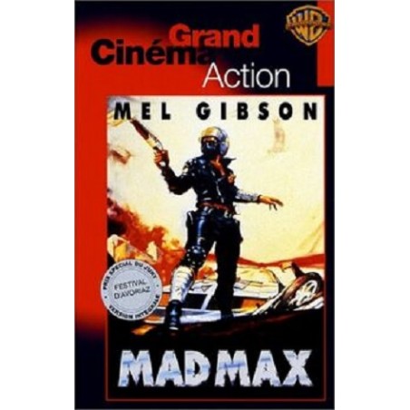 Mad Max (1979) vhs Occasion