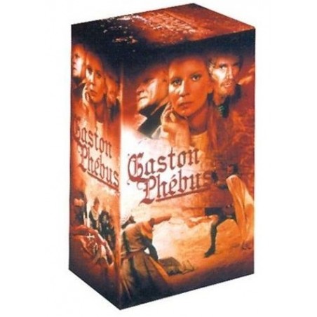 Gaston Phebus : Integrale 3 VHS Occasion