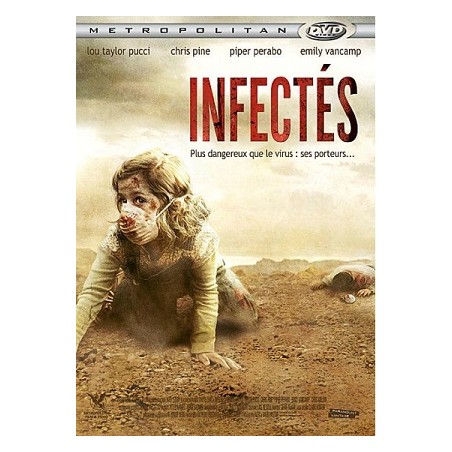 Infectés (2009) Dvd