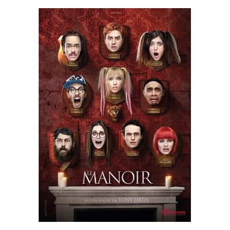 Le Manoir (2017) DVDOccasion