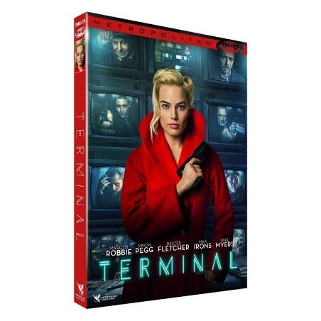 Terminal (2018) DVD occasion