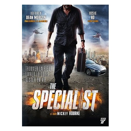 The Specialist (2012) DVD Occasion