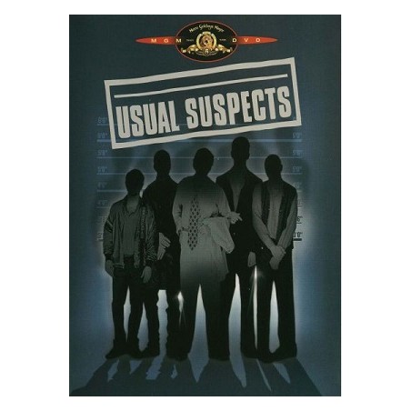 Usual Suspects (1995) DVD Occasion