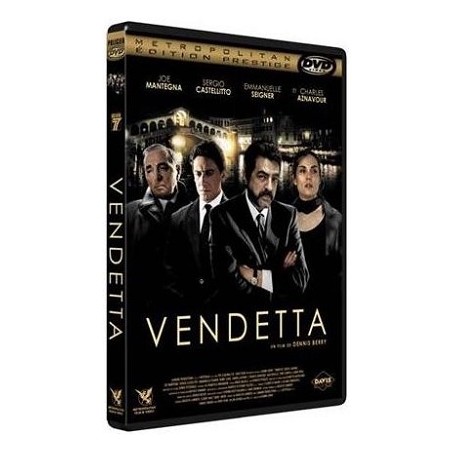 Vendetta (2001) DVD Occasion