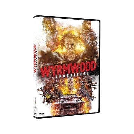 Wyrmwood : Apocalypse (2021) DVD Occasion