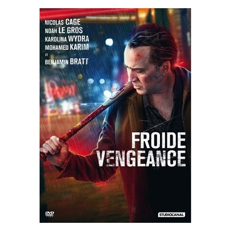 Froide vengeance (2019) - DVD