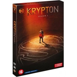 Krypton Saison 1 et 2 - DVD Occasion
