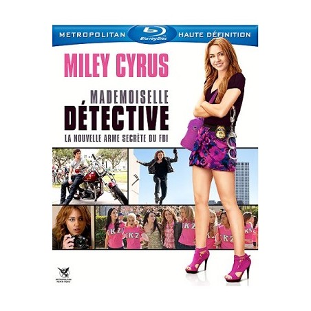 Mademoiselle Détective (2012) Blu-ray Occasion