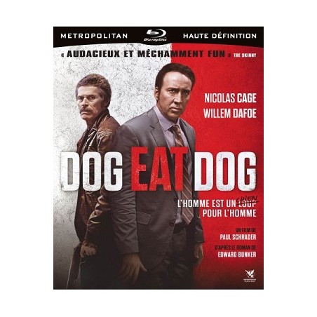Dog Eat Dog (2016) Blu-ray Occasion