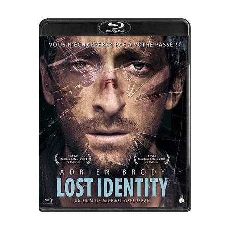 Lost Identity (2011) Blu-ray Occasion