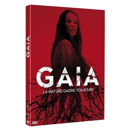 Gaia (2021) Dvd Occasion