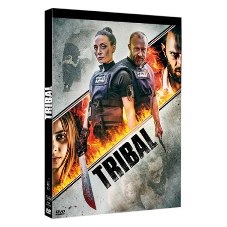 Tribal (2020) Dvd Occasion