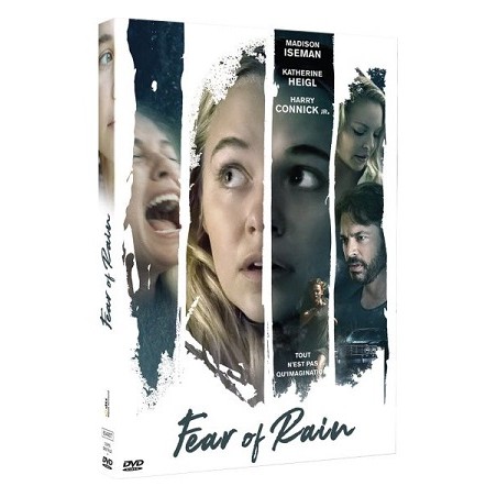 Fear of Rain (2021) Dvd Occasion