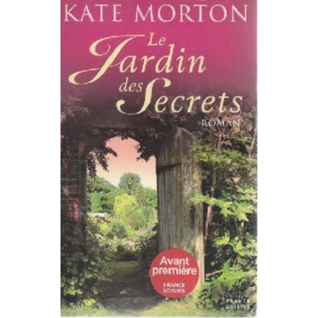 Le Jardin Des Secrets