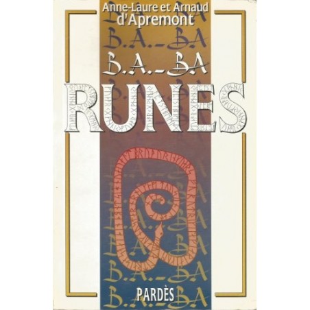 B.A.-BA des Runes, Livre Occasion