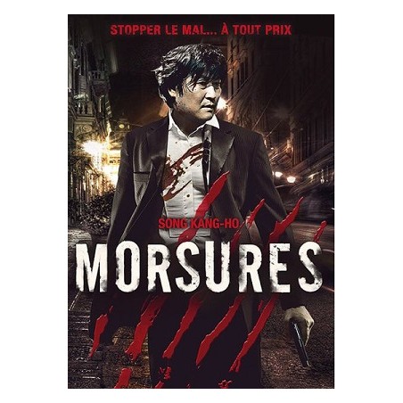 Morsures (2012) Dvd Occasion