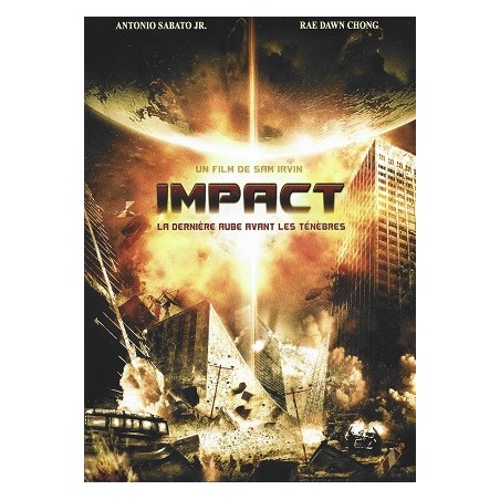 Deadly Impact : La dernière aube avant les ténèbres (2007) Dvd Occasion