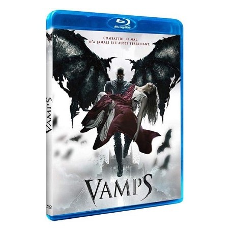 Vamps (2017) Blu-ray Occasion