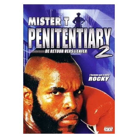Penitentiary II (1982) Dvd Occasion