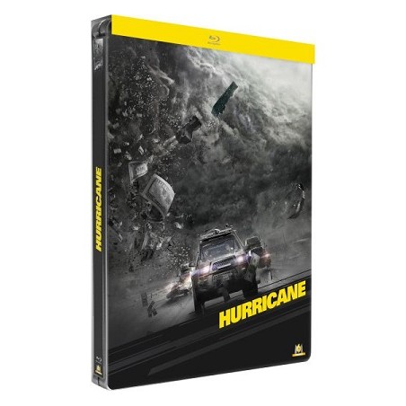 Hurricane (2018) Blu-ray