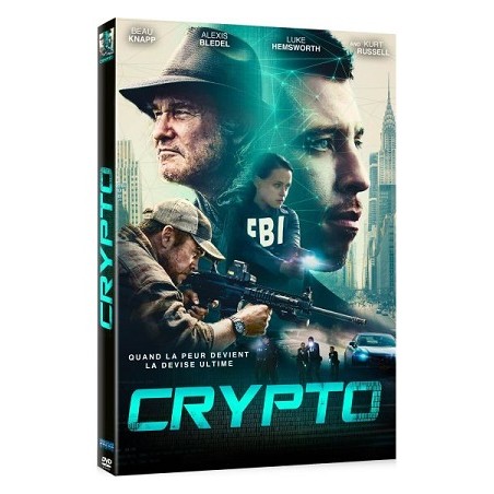 Crypto (2019) Dvd Occasion