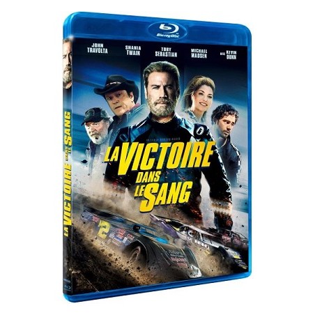 La Victoire dans le sang (2019) Blu-ray Occasion