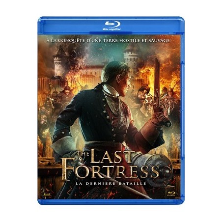 The Last Fortress, la dernière bataille (2019) Blu-ray
