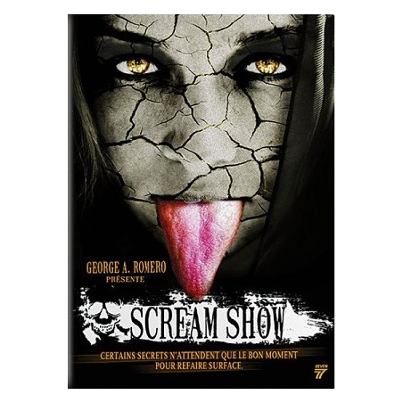 Scream Show (2009) Dvd Occasion