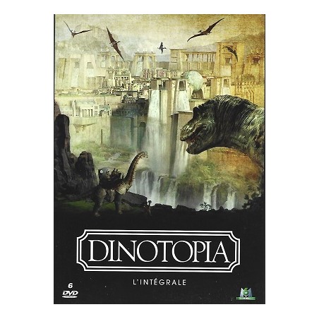 Dinotopia : L'intégrale (2002) Dvd Occasion