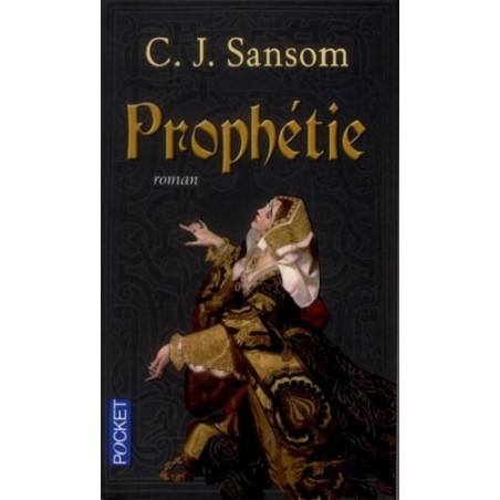 Prophétie, C.J. Sansom, Pocket Edition