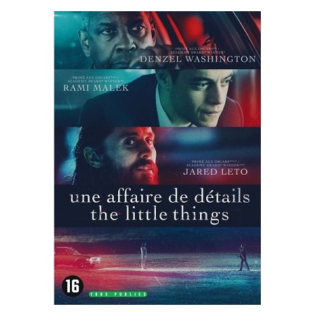 Une affaire de détails (2021) DVD