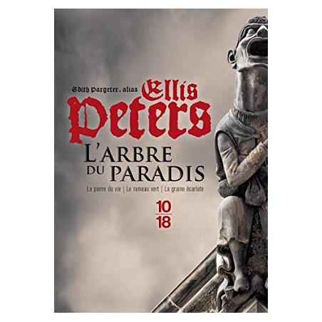 L'arbre du paradis, Edith Pargeter, Editions 10/18