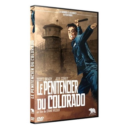 Le Pénitencier du Colorado (1948) Dvd Occasion